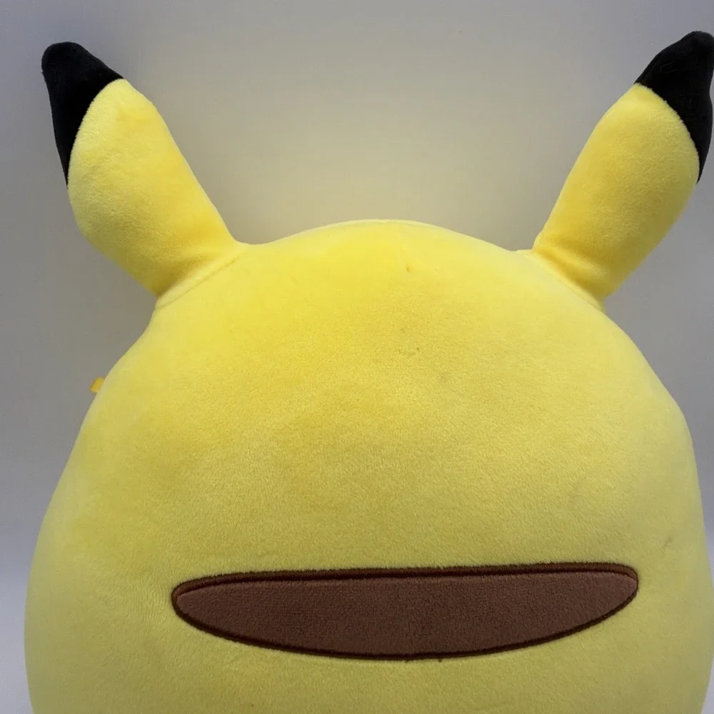 Squishmallows Pokemon Pikachu 11 in Plush - Yellow